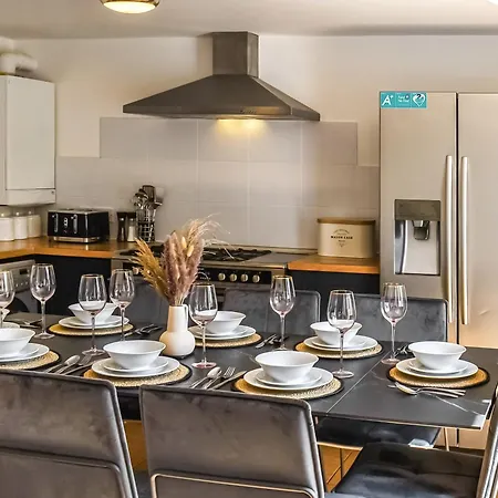 Summerleaze House * Bude